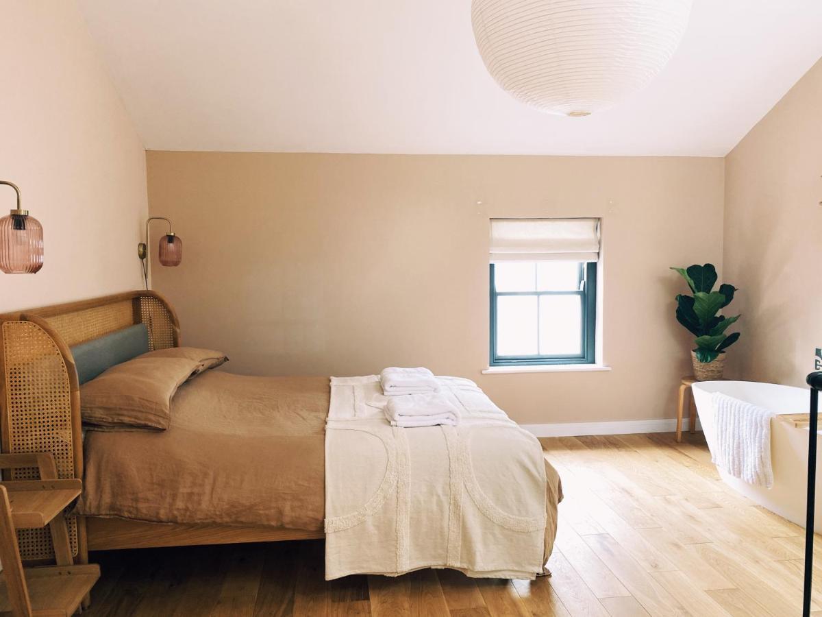 Luxury Bolthole In Central St.Agnes With Parking. St Agnes  Eksteriør billede